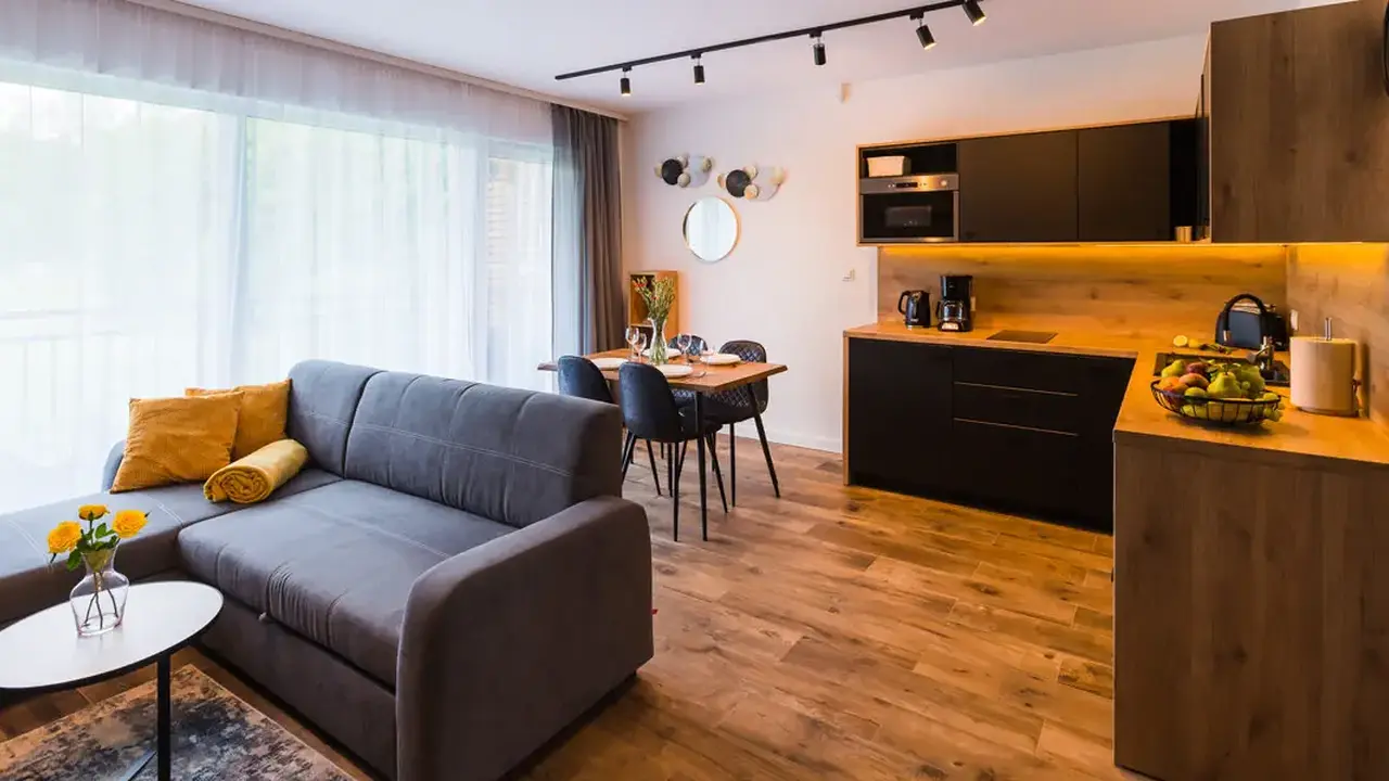 Apartamenty Pod Stokiem