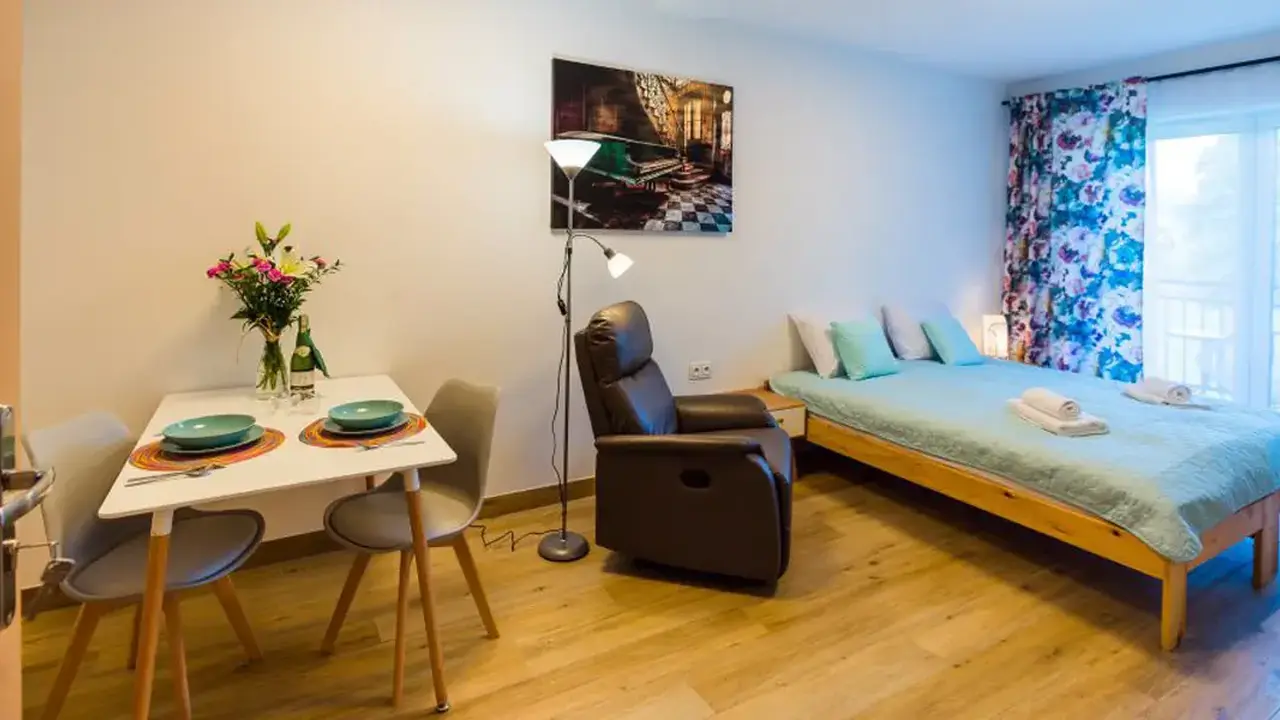 Apartamenty Pod Stokiem