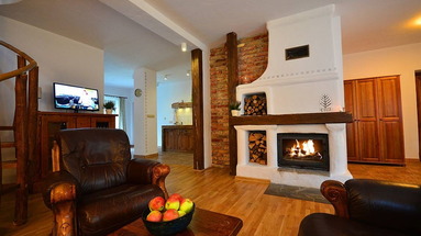 Apartamenty - Polańczyk