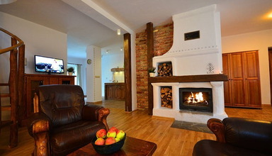 Apartamenty - Polańczyk