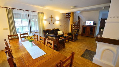 Apartamenty - Polańczyk