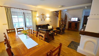 Apartamenty - Polańczyk