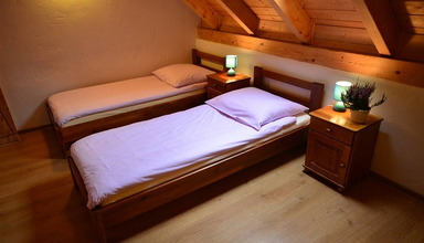 Apartamenty - Polańczyk