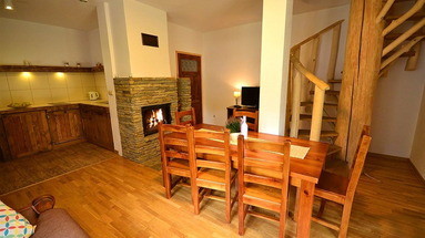 Apartamenty - Polańczyk