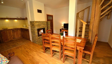 Apartamenty - Polańczyk