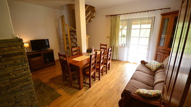 Apartamenty - Polańczyk