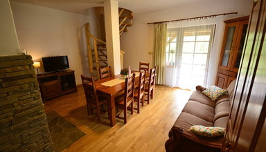 Apartamenty - Polańczyk