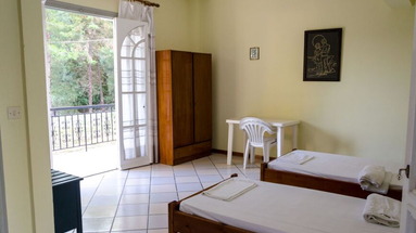 Apartamenty Rigos