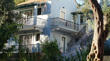 Apartamenty Rigos