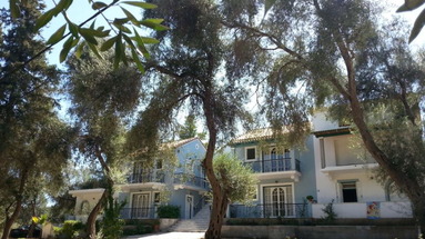 Apartamenty Rigos