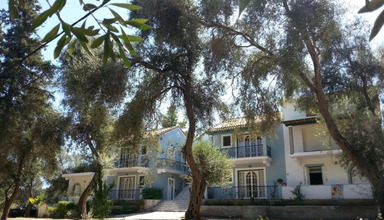 Apartamenty Rigos