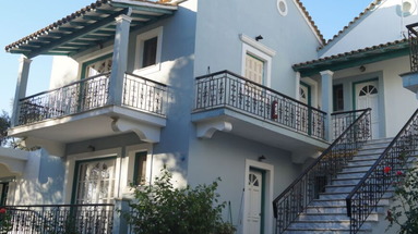 Apartamenty Rigos
