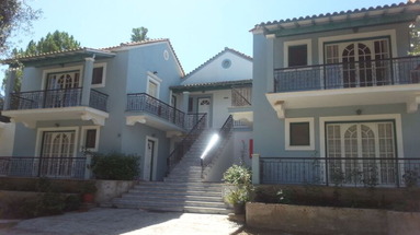 Apartamenty Rigos