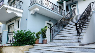 Apartamenty Rigos