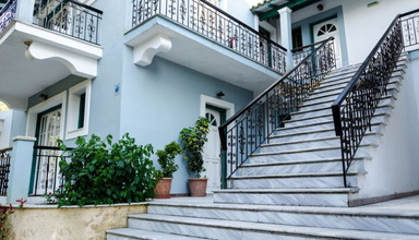 Apartamenty Rigos