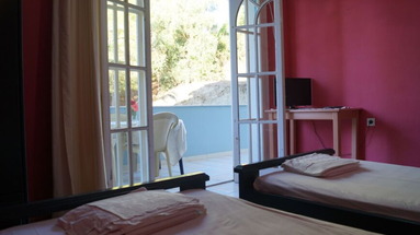 Apartamenty Rigos