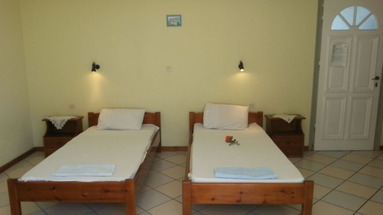 Apartamenty Rigos