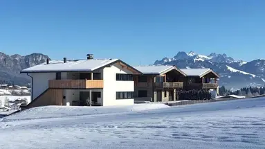 Apartamenty Ruhstatt