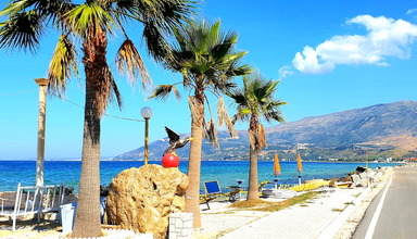 Apartamenty Sinani