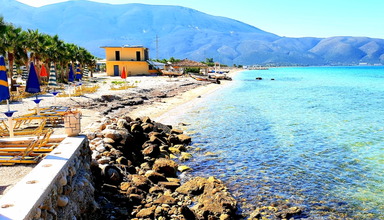 Apartamenty Sinani