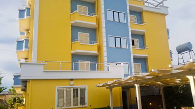 Apartamenty Sinani