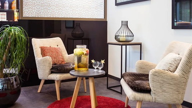 Aparthotel Adagio Geneve Mont Blanc