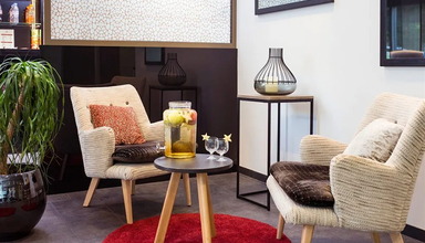Aparthotel Adagio Geneve Mont Blanc