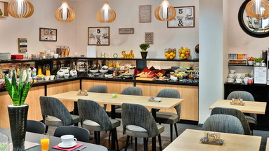 Aparthotel Adagio Geneve Mont Blanc
