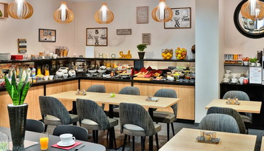 Aparthotel Adagio Geneve Mont Blanc