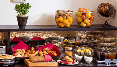 Aparthotel Adagio Geneve Mont Blanc