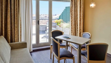 Aparthotel Adagio Geneve Mont Blanc