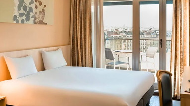Aparthotel Adagio Geneve Mont Blanc
