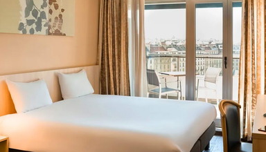 Aparthotel Adagio Geneve Mont Blanc