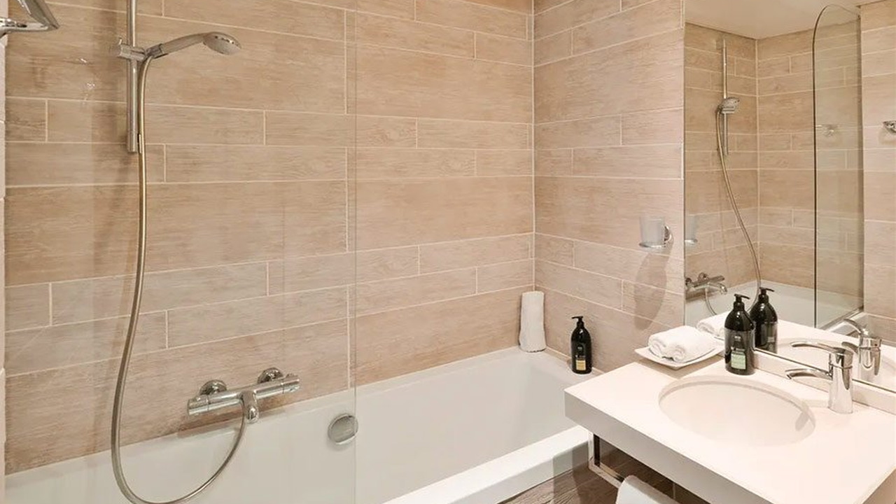 Aparthotel Adagio Geneve Mont Blanc