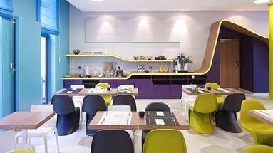 Aparthotel Adagio Geneve Mont Blanc