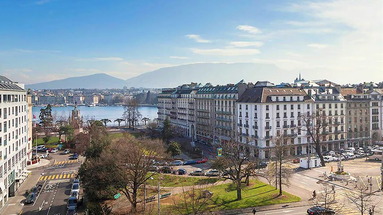 Aparthotel Adagio Geneve Mont Blanc