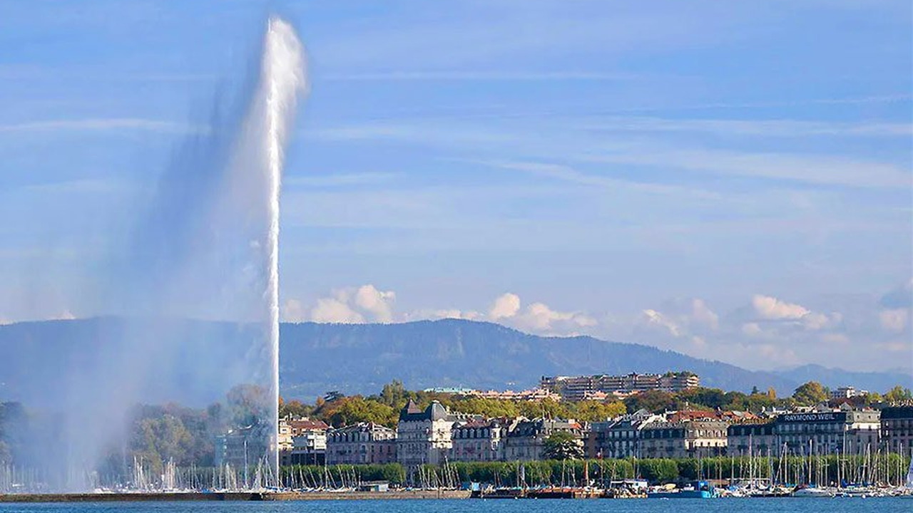 Aparthotel Adagio Geneve Mont Blanc