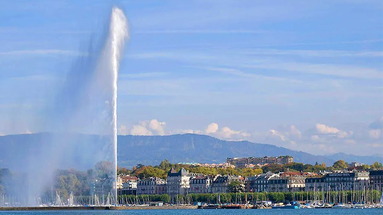 Aparthotel Adagio Geneve Mont Blanc