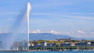 Aparthotel Adagio Geneve Mont Blanc