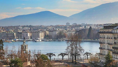 Aparthotel Adagio Geneve Mont Blanc