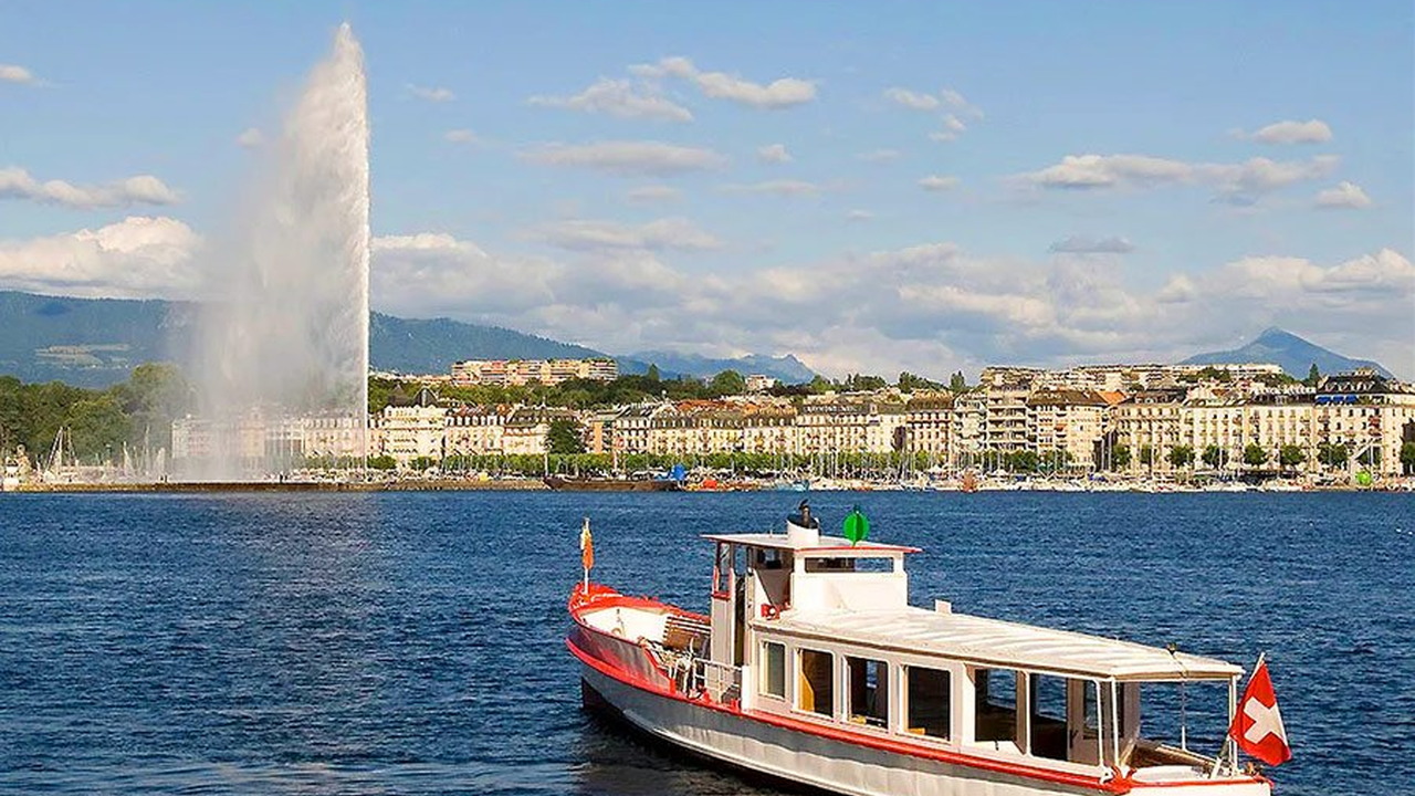 Aparthotel Adagio Geneve Mont Blanc