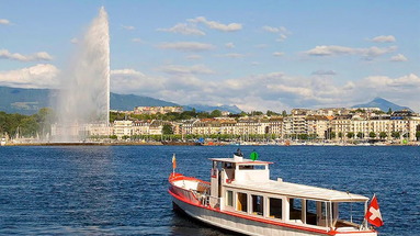 Aparthotel Adagio Geneve Mont Blanc