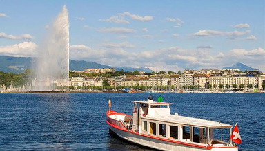 Aparthotel Adagio Geneve Mont Blanc