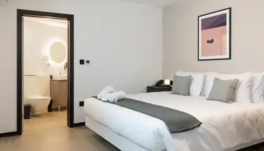 Aparthotel Adagio Malta Central