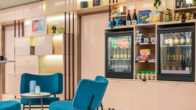 Aparthotel Adagio Paris Nation