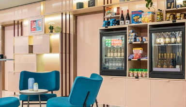 Aparthotel Adagio Paris Nation