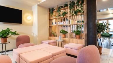 Aparthotel Adagio Paris Nation