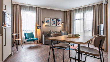 Aparthotel Adagio Paris Nation