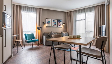 Aparthotel Adagio Paris Nation