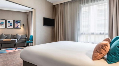 Aparthotel Adagio Paris Nation